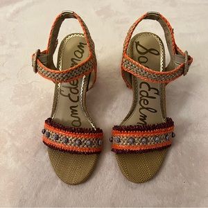 Brand New Sam Edelman heels